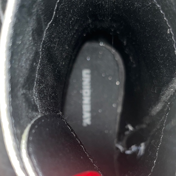 Union Bay Silver Glitter Combat Boots - Picture 3 of 10